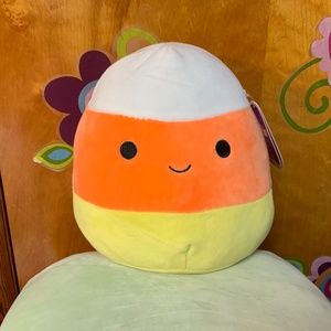 Candy Corn Squishmallow